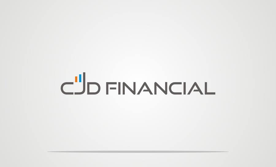 Kilpailutyö #122 kilpailussa                                                 Design a Logo for CJD Financial
                                            