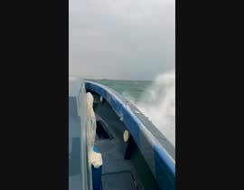 #28 untuk Boat sea trial video oleh AhmedSwilam17