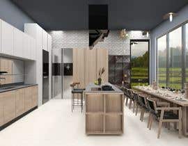 #56 for Kitchen Designer by wahid888