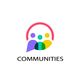 Imej kecil Penyertaan Peraduan #694 untuk                                                     Create a Logo for Communities
                                                