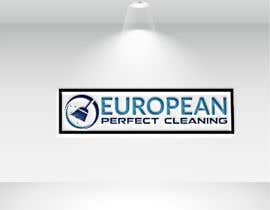 Nro 304 kilpailuun Logo for cleaning company - 03/08/2022 12:15 EDT käyttäjältä ahalimat46