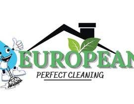 #293 untuk Logo for cleaning company - 03/08/2022 12:15 EDT oleh Marvelray