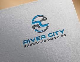 #606 for Create logo for pressure washing company by gdpixeles