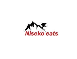 Nro 297 kilpailuun Create a logo for &quot; Niseko eats &quot; käyttäjältä soubal