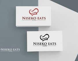 Nro 334 kilpailuun Create a logo for &quot; Niseko eats &quot; käyttäjältä Mukhlisiyn