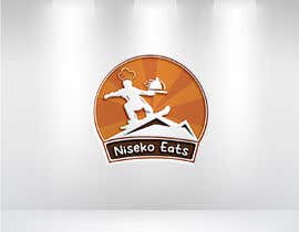 Nro 306 kilpailuun Create a logo for &quot; Niseko eats &quot; käyttäjältä hereabd