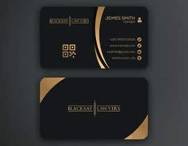 #232 untuk Business Card Design oleh mahadi2921