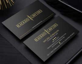 #1141 for Business Card Design by Aleefmirrza986