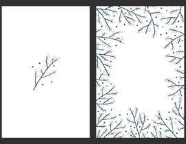 #20 cho Botanical/Floral Line Art Illustration for Stationery bởi devrajkwsik