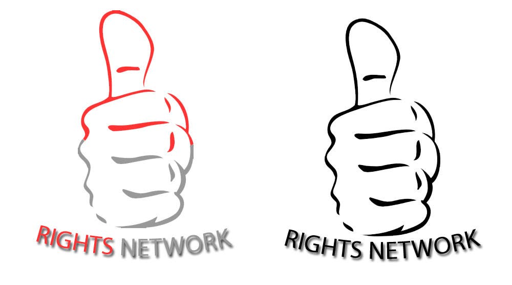 
                                                                                                                        Contest Entry #                                            6
                                         for                                             Logo Design for Rights Network
                                        