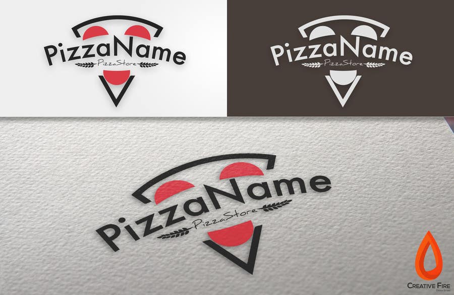 Inscrição nº 53 do Concurso para                                                 Design a Logo for pizza
                                            