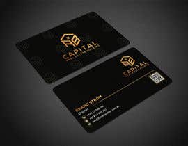 #93 untuk Business Card design  - 04/08/2022 03:23 EDT oleh Sarminany53