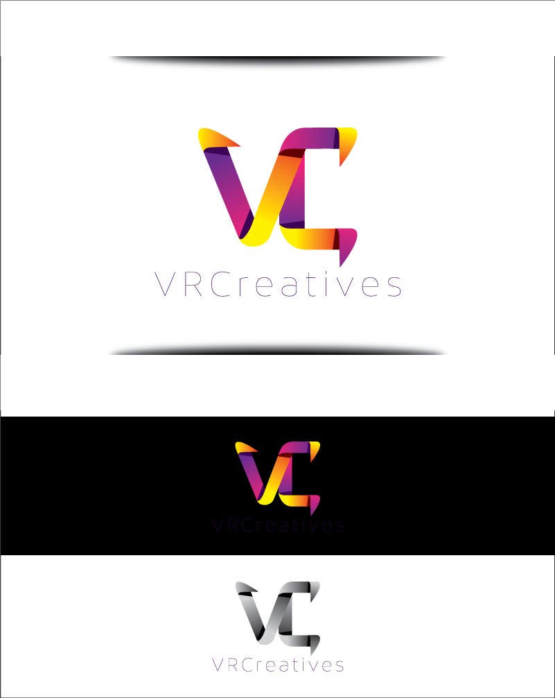 Kilpailutyö #112 kilpailussa                                                 Design a Logo for VRC (VRCREATIVES)
                                            