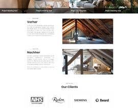 Nro 125 kilpailuun Redesign and programming website interior design käyttäjältä creativemz2004