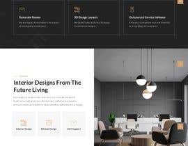 #84 for Redesign and programming website interior design af AnwareWebTrust