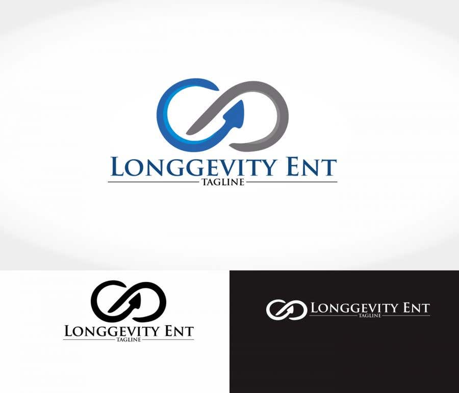 Συμμετοχή Διαγωνισμού #80 για                                                 Logo for Longgevity Ent
                                            
