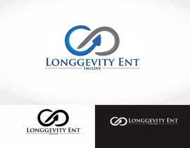 Nro 80 kilpailuun Logo for Longgevity Ent käyttäjältä designutility