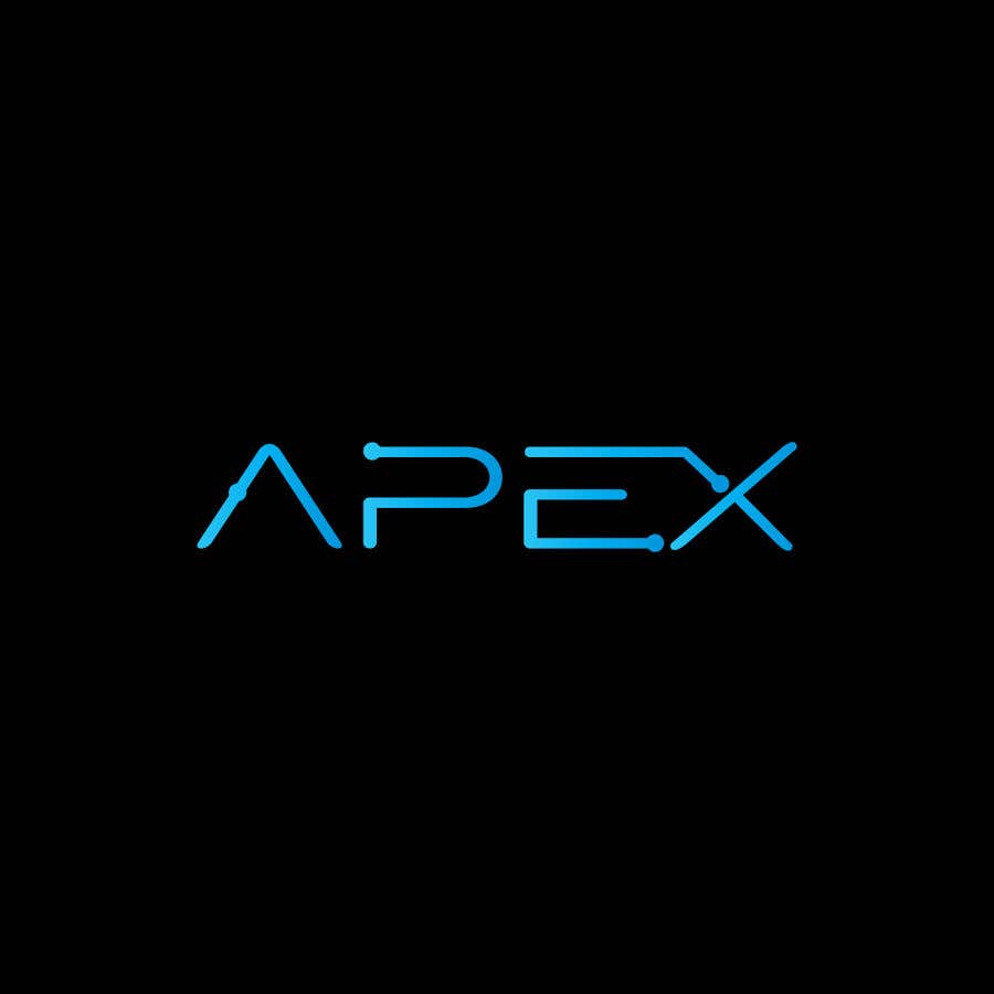 Inscrição nº 964 do Concurso para                                                 Logo design for Apex Systems
                                            
