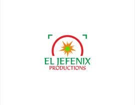 #52 para Logo for El JeFenix Productions por Kalluto