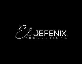 #42 para Logo for El JeFenix Productions por rinasultana94