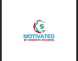 #55 for Logo for Motivated By $MONEY$ Records by luphy
