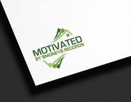 #51 for Logo for Motivated By $MONEY$ Records by mdkawshairullah