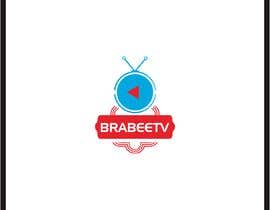 #86 для Logo for BRABEETV от luphy