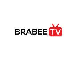 Nro 70 kilpailuun Logo for BRABEETV käyttäjältä jannatfq