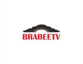 #83 untuk Logo for BRABEETV oleh ipehtumpeh