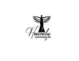 #108 untuk Logo for Heavenly Contouring Spa oleh rjr88890