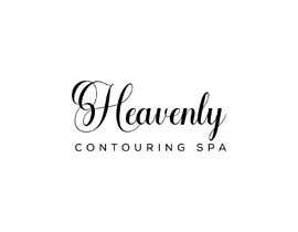 #99 для Logo for Heavenly Contouring Spa от rinasultana94