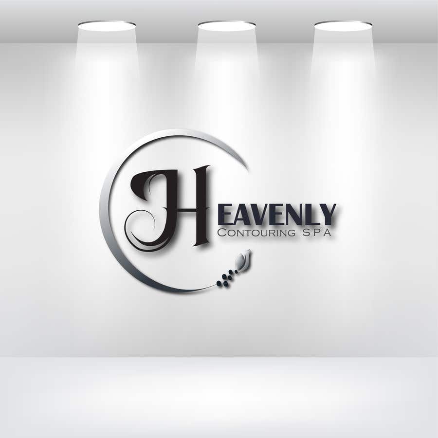 
                                                                                                                        Конкурсная заявка №                                            104
                                         для                                             Logo for Heavenly Contouring Spa
                                        