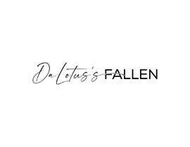 #63 untuk Logo for DaLotus&#039;s Fallen oleh rinasultana94