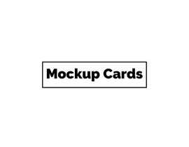 #73 for Build me a bundle of mock up cards by xiaoluxvw