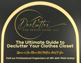 #32 для Design an Infographic on &quot;Decluttering Your Clothes Closet&quot; від keightdaniellep