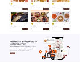 #147 cho UI/UX Designer for online ordering website for a restaurant bởi Humayun963