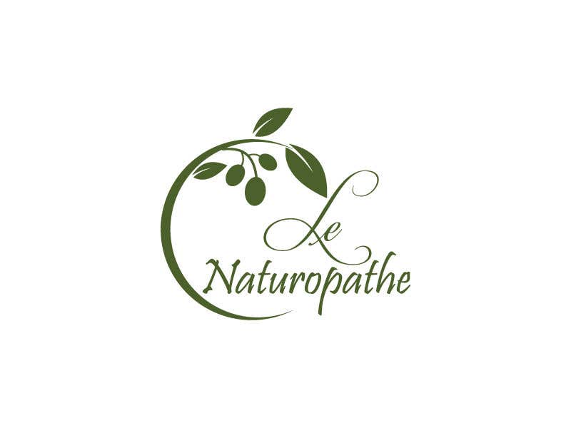 Penyertaan Peraduan #317 untuk                                                 Create a nice logo for a naturopathic doctor office
                                            