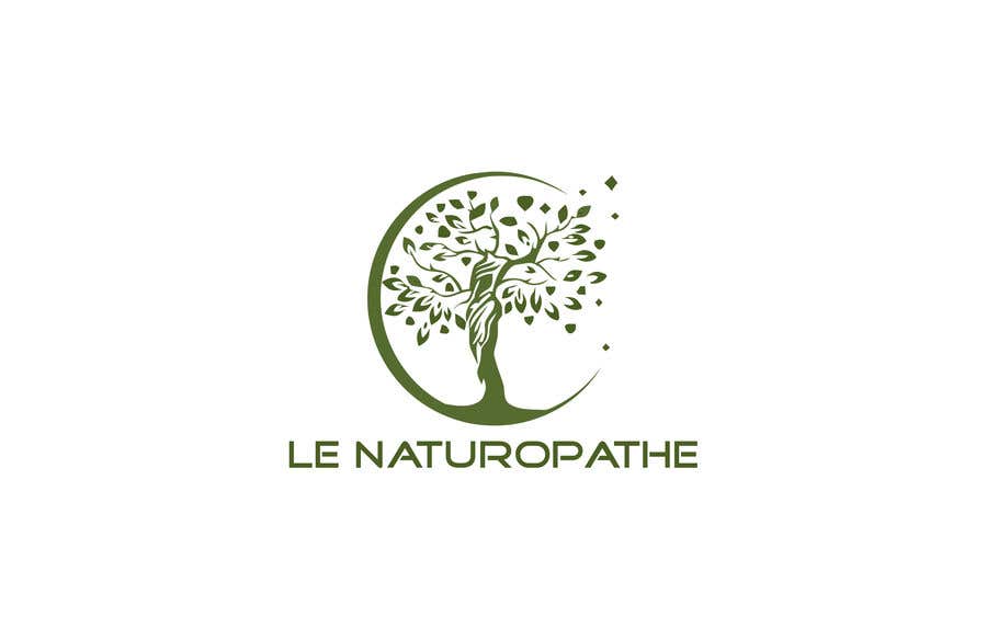Penyertaan Peraduan #56 untuk                                                 Create a nice logo for a naturopathic doctor office
                                            