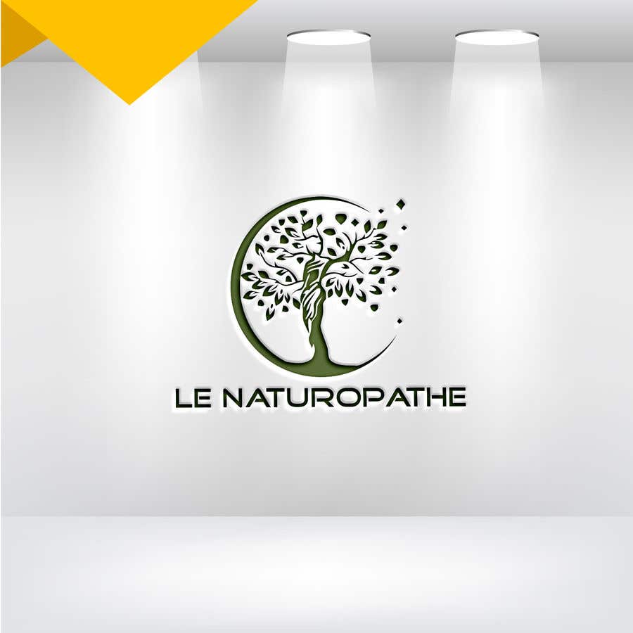 Penyertaan Peraduan #218 untuk                                                 Create a nice logo for a naturopathic doctor office
                                            