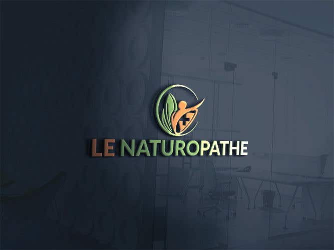 Penyertaan Peraduan #200 untuk                                                 Create a nice logo for a naturopathic doctor office
                                            