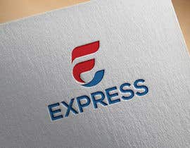 Nro 168 kilpailuun enhance a logo by adding Express to it käyttäjältä rashedalam052