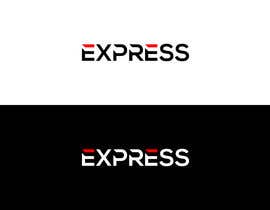 #167 для enhance a logo by adding Express to it від mstrupalikhatun7