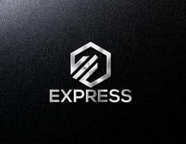 Nro 176 kilpailuun enhance a logo by adding Express to it käyttäjältä bacchupha495