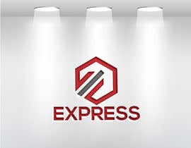 Nro 177 kilpailuun enhance a logo by adding Express to it käyttäjältä bacchupha495