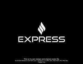 #174 para enhance a logo by adding Express to it de MumtarinMisti