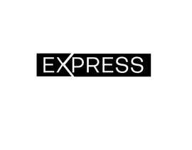 Nro 179 kilpailuun enhance a logo by adding Express to it käyttäjältä JarinTasnimRabu