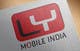 Kilpailutyön #13 pienoiskuva kilpailussa                                                     Design a Logo - LY Mobile India
                                                