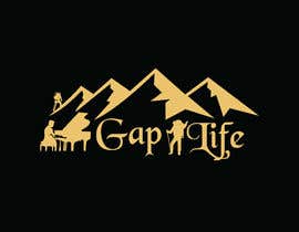 nº 153 pour Logo design #gaplife par oputanvirrahman8 