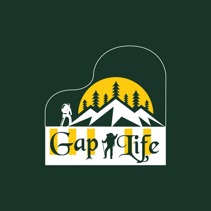 Bài tham dự cuộc thi #167 cho                                                 Logo design #gaplife
                                            