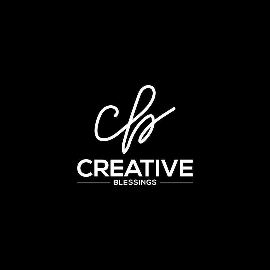 
                                                                                                                        Конкурсная заявка №                                            565
                                         для                                             Creative Blessings Logo
                                        